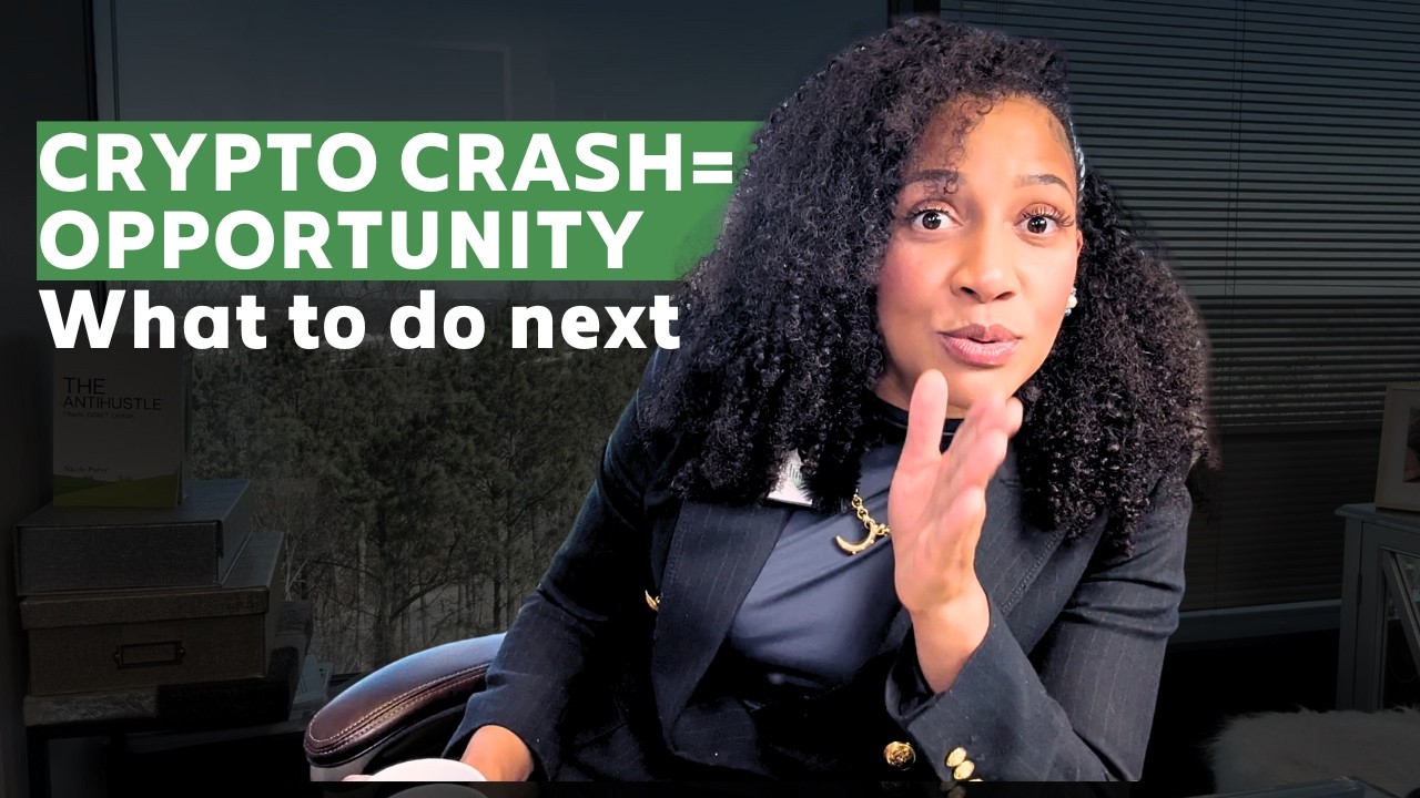 Криптовалютный крах — это не то, что вы думаете | Обзор Profit Door с Николь Пурви