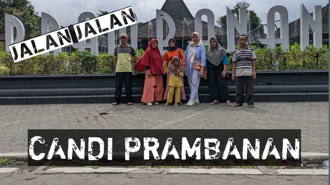 Candi Prambanan