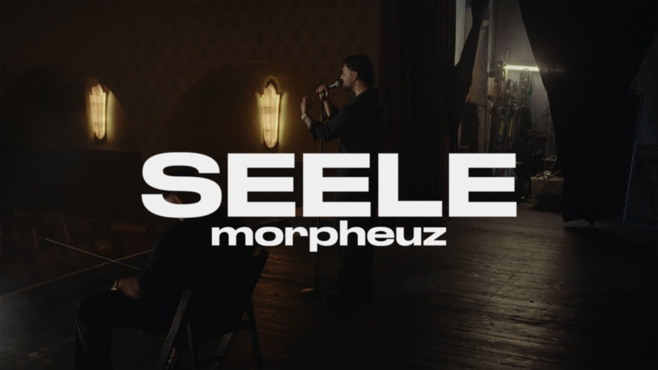 SEELE - Morpheuz (prod. by whatisagxpsy)