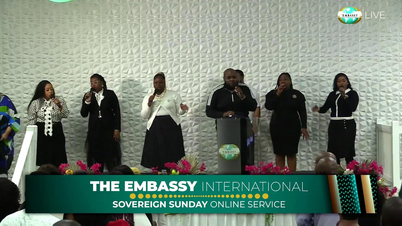 Sovereign Sunday | Communion Sunday | Apostle Brenda Pratt | March 3rd 2024