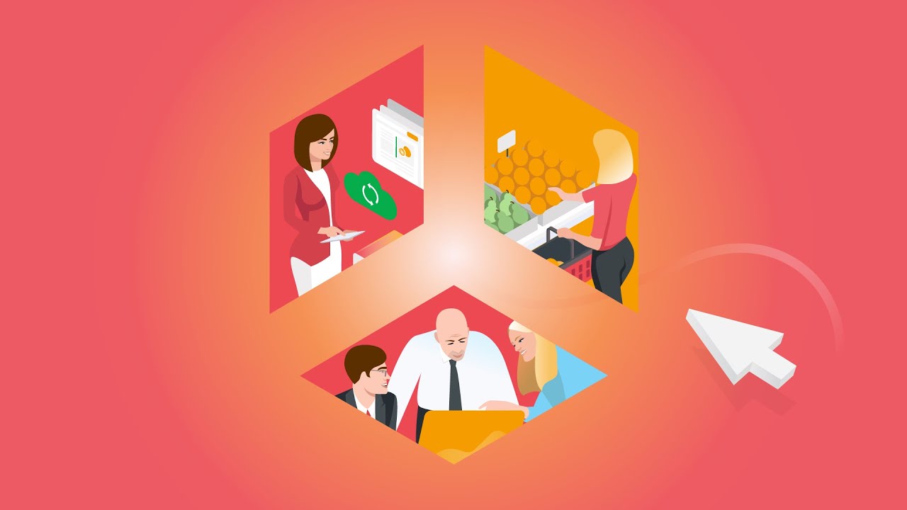 Lexi Market - Ecosystem for suppliers and retailers