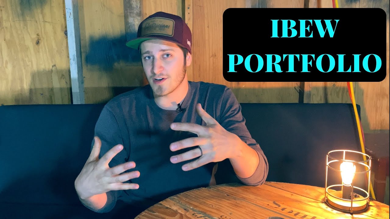 How to Create Portfolio For Electrician Apprenticeship