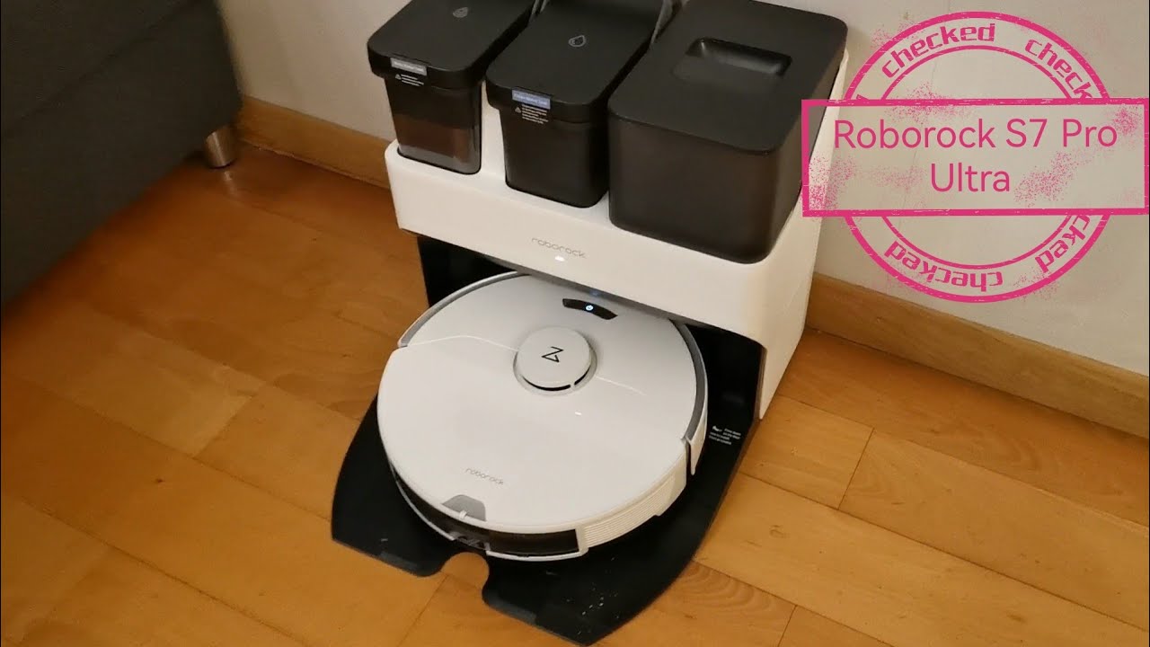 Roborock S7 Pro Ultra pour Noël 2022