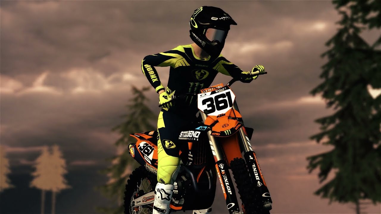 Austin Schafer | Mx Simulator Edit