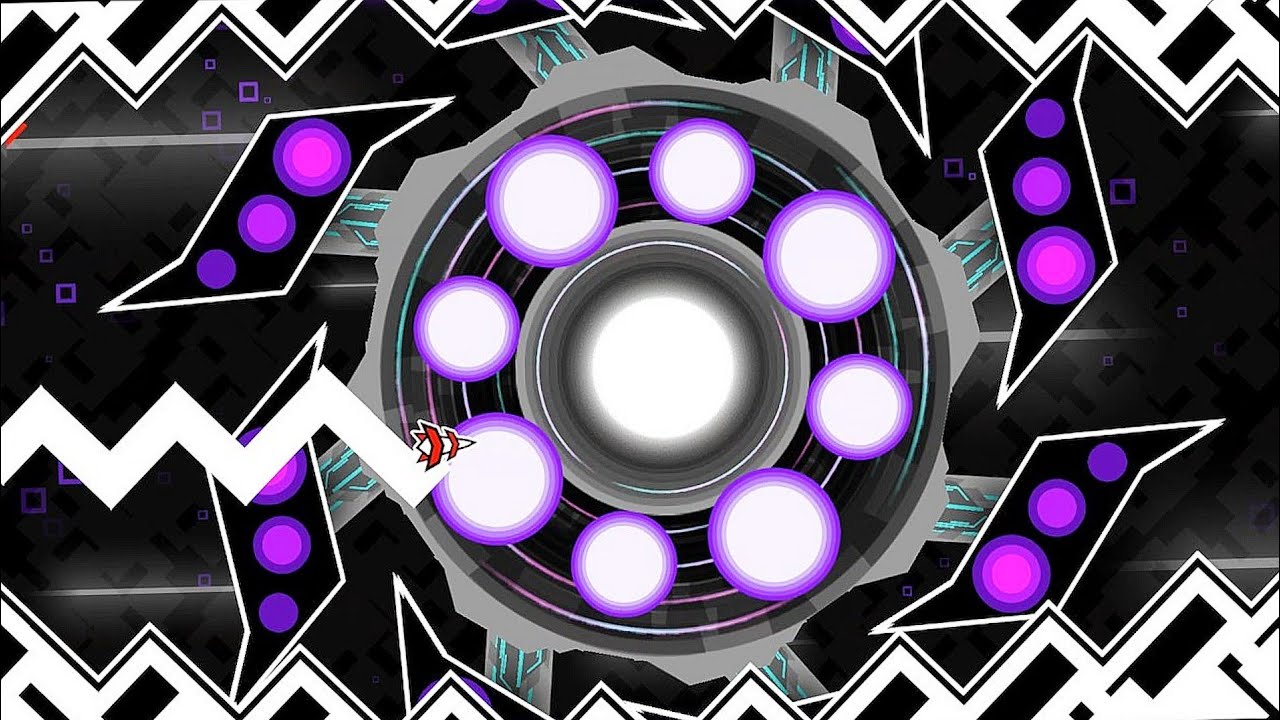 ''Spyware'' 100% (Demon) by FunnyGame [All Coins] | Geometry Dash [2.11]