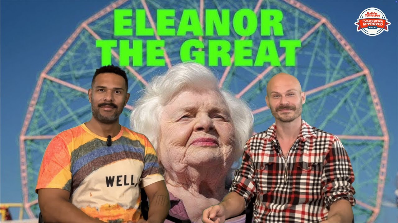 ELEANOR THE GREAT Movie Review **SPOILER ALERT**