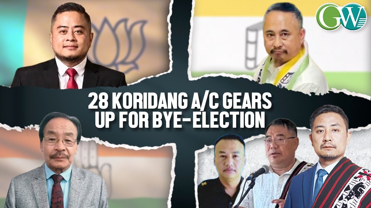 KORIDANG BYE-ELECTION:  6 CANDIDATES IN FRAY SO FAR