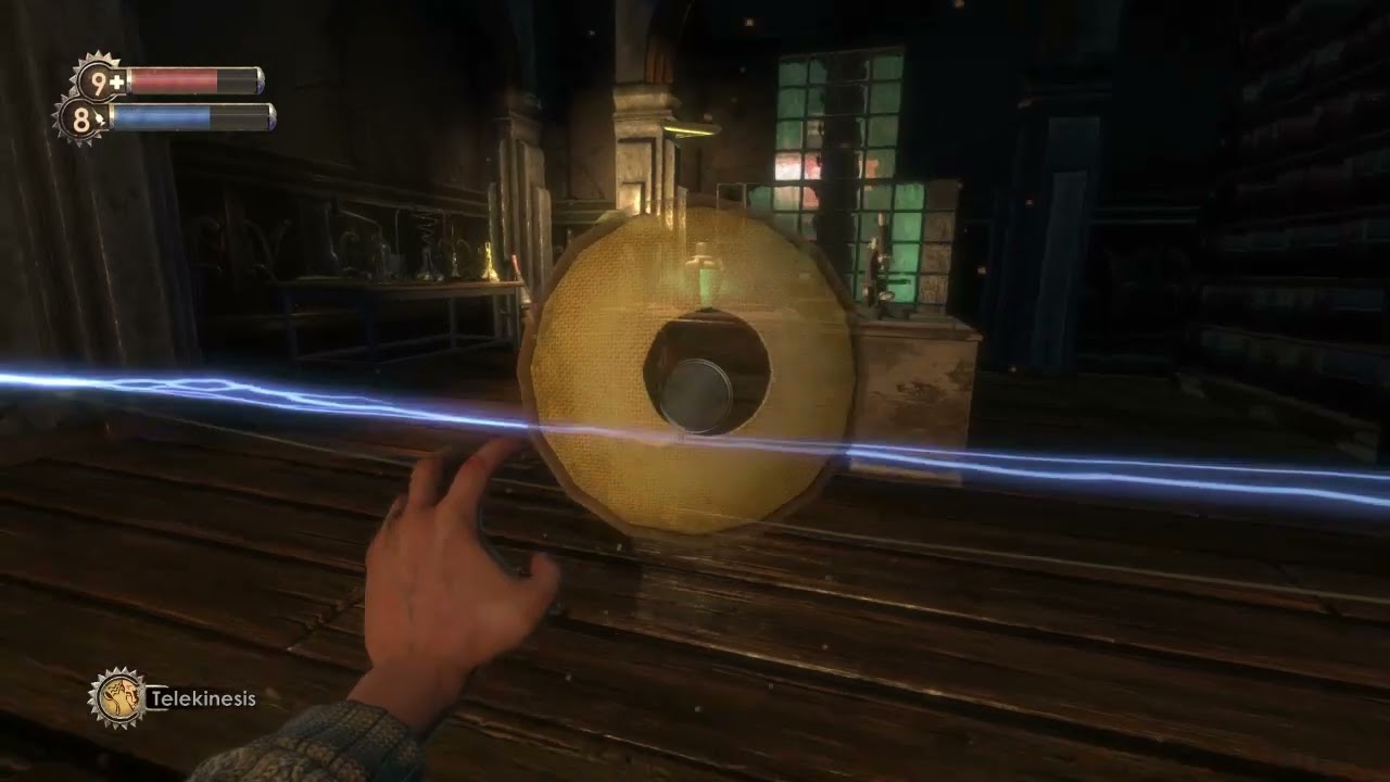 Bioshock 1 remastered playthrough Medium difficulty part 2 No commentary