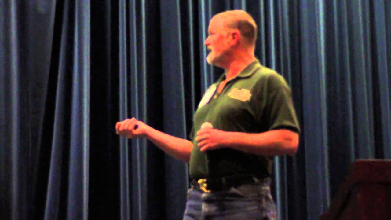 Mark Shepard Keynote - NOFA/Mass Winter Conference 2014