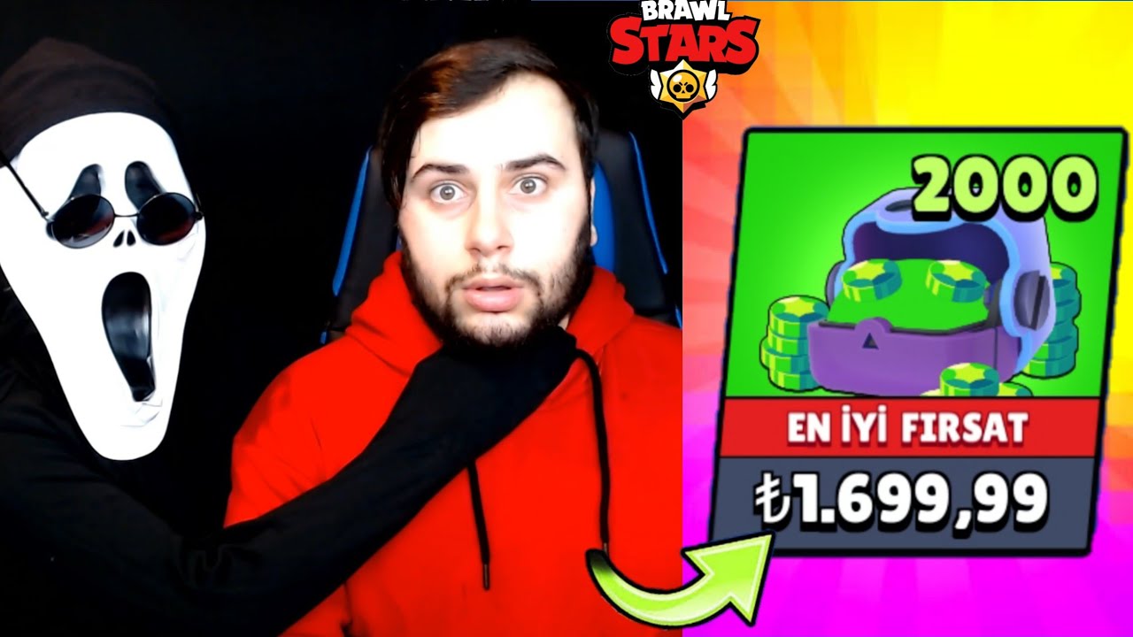 ÇIĞLIK REİS HESABIMI ÇALDI LÜTFEN YARDIM EDİN 😭 - Brawl Stars