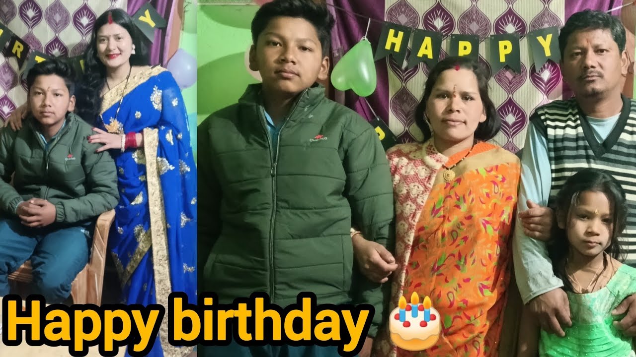 Unbelievable surprise birthday party for krishna🎂🎂#birthdayvlog#celebration#newvlog#trending#2026