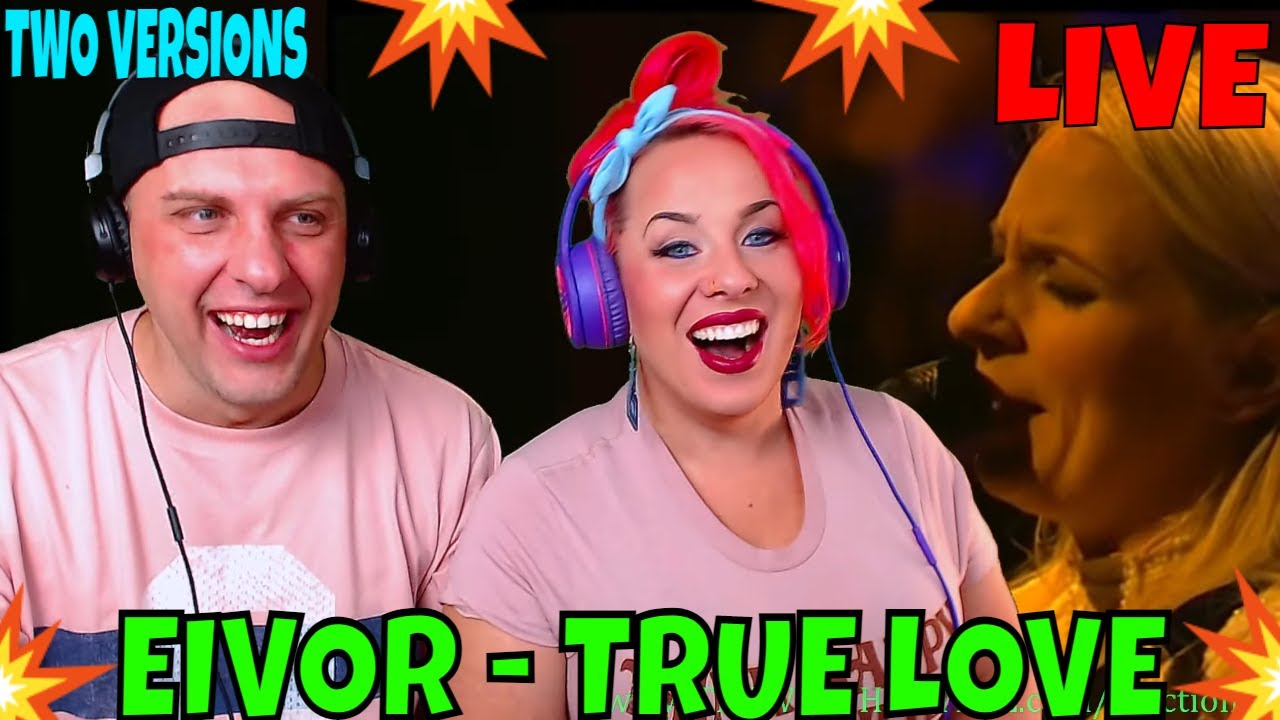 #reaction To Eivør - True Love | Two Versions Live | Sofar Los Angeles | THE WOLF HUNTERZ REACITONS