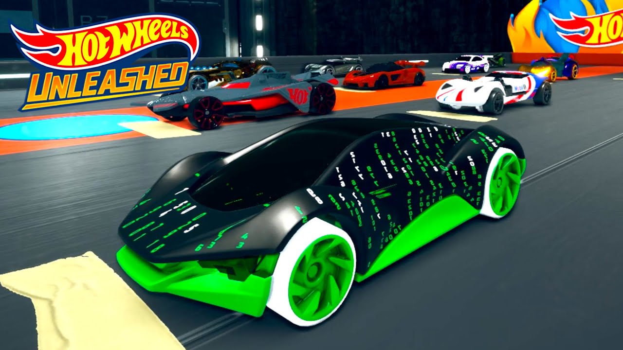 Hot Wheels Unleashed – Exotique - Matrix – Batman – Online Multiplayer – Ep 362