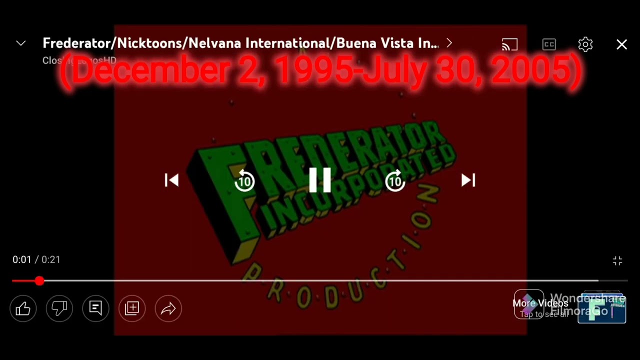 nelvana logo history