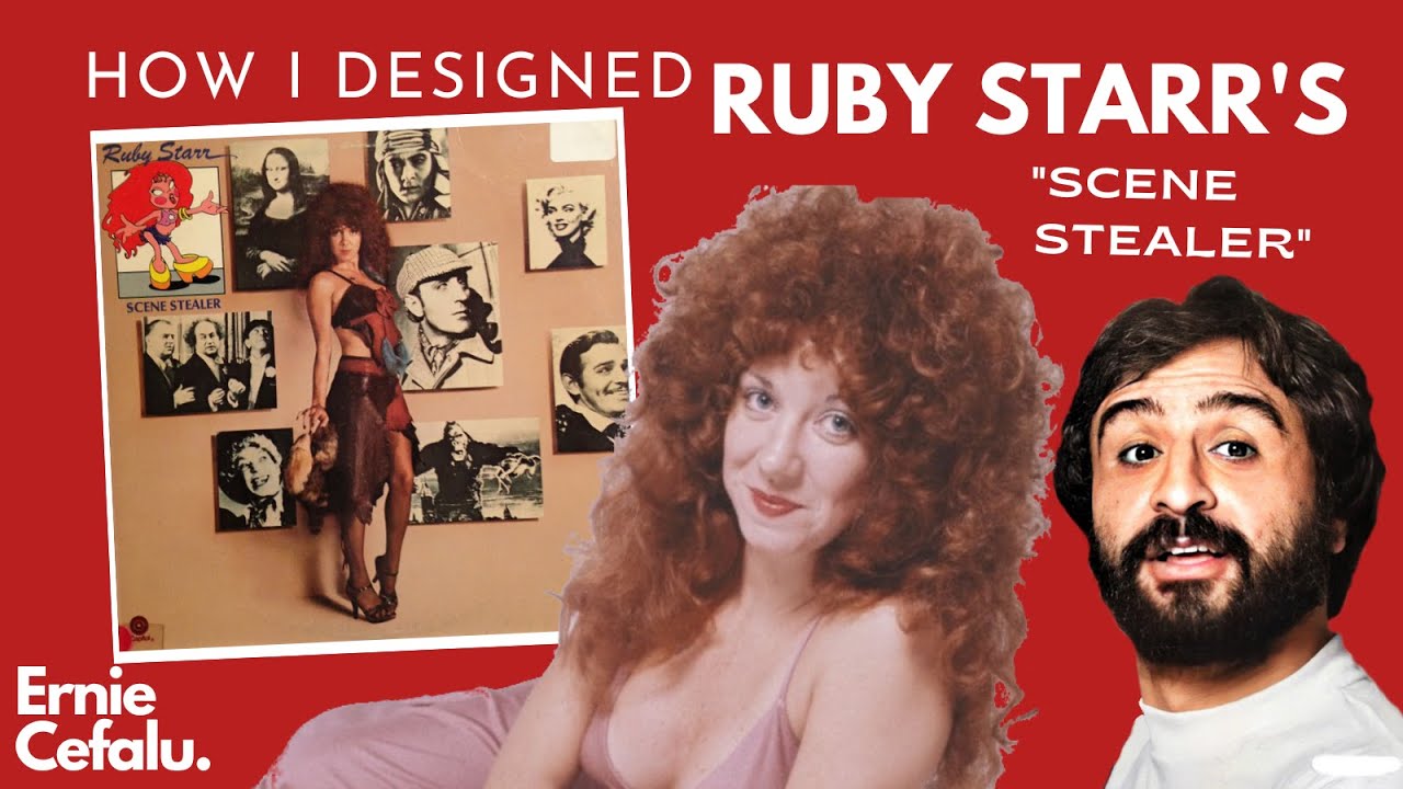 How I Designed Ruby Starr's 