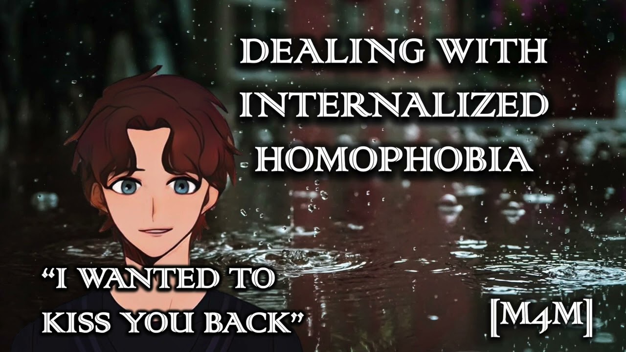 New Boyfriend Dealing With Internalized Homophobia[M4M] [AudioRP] [Reverse-Comfort] [Kissing] [Rain]