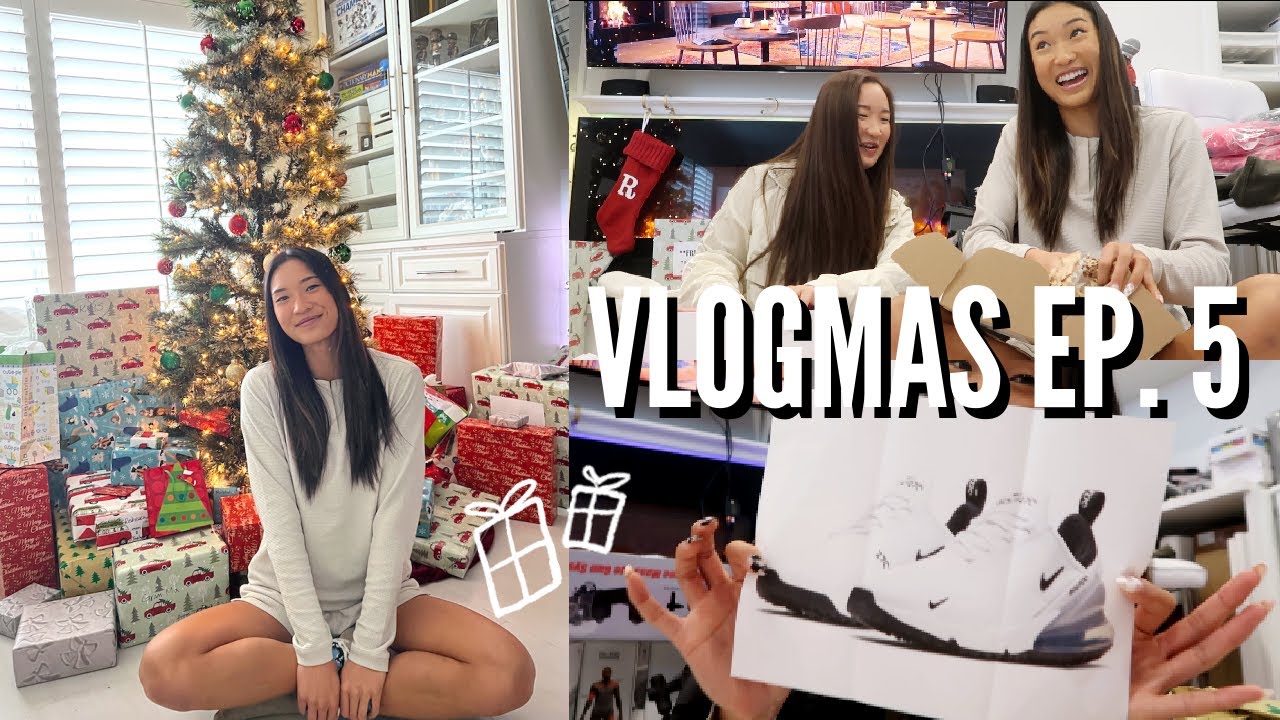 KRISMAS EP. 5 | Spending Christmas with Family + Opening Presents 🎄