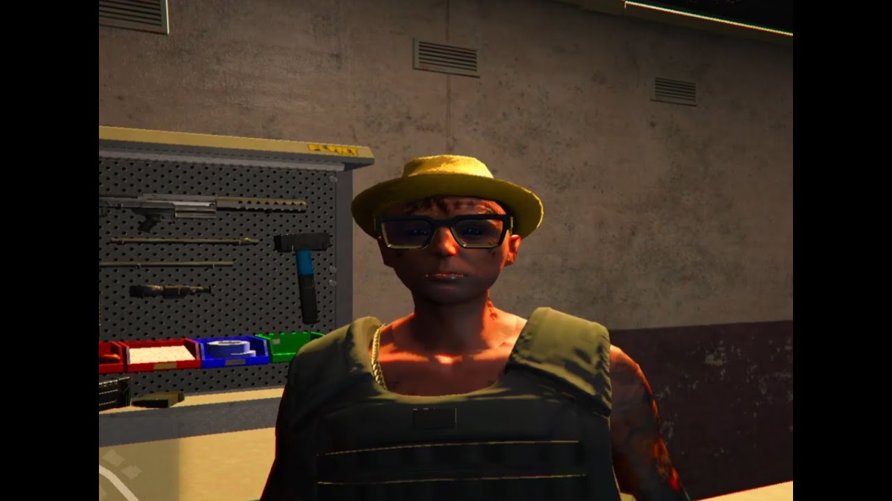 [Nexus-Crimelife] Andrej