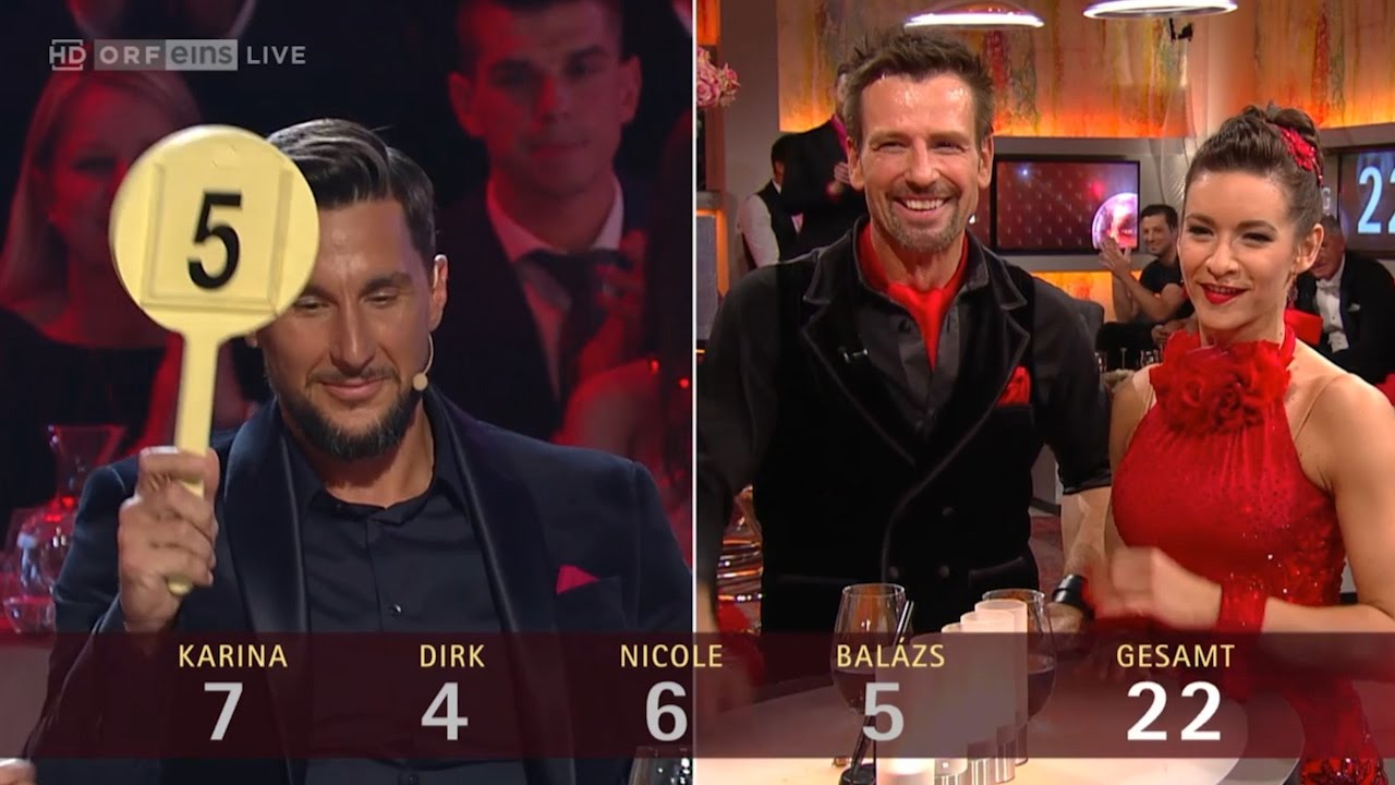 Dancing Stars S11 F5: Volker Piesczek - Interview + Wertung