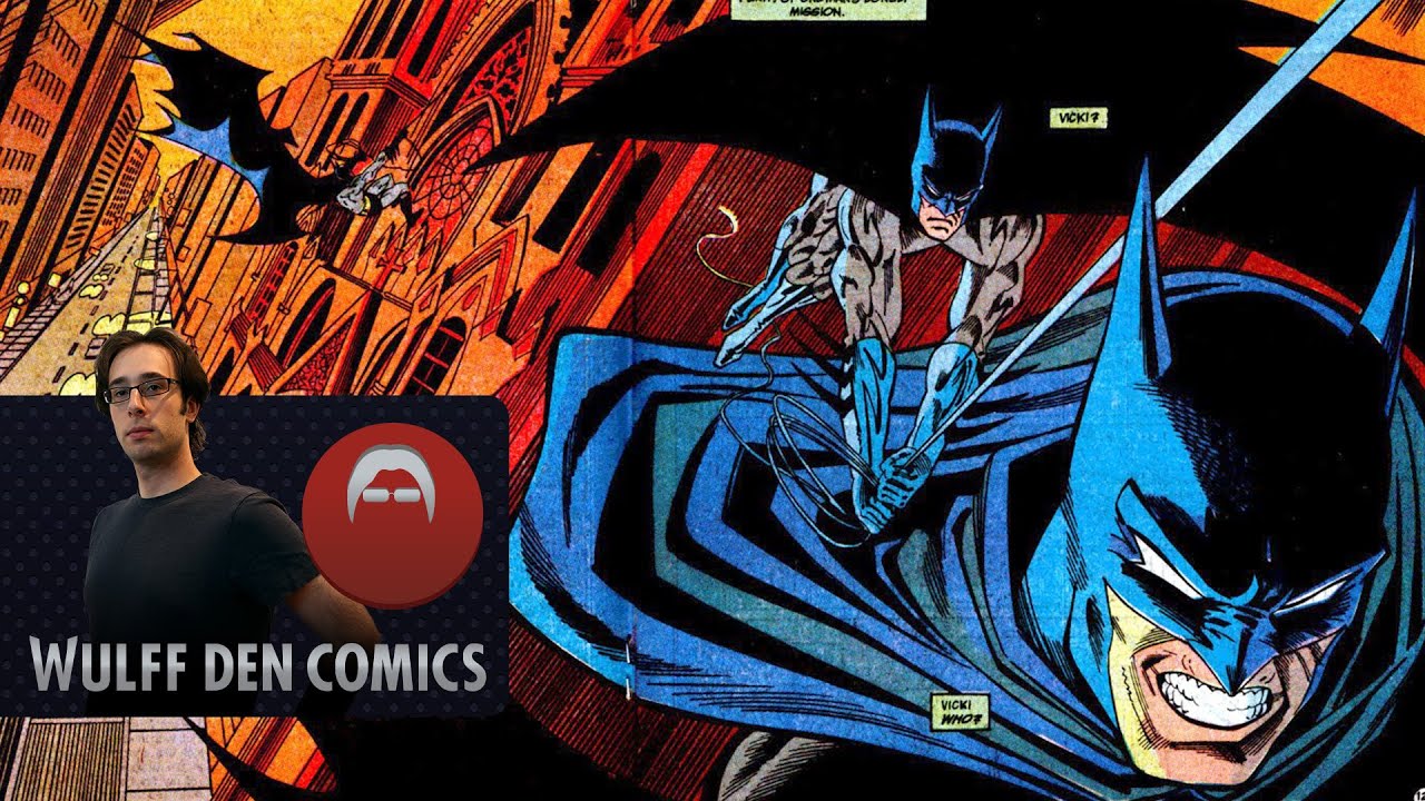 The Work of Norm Breyfogle