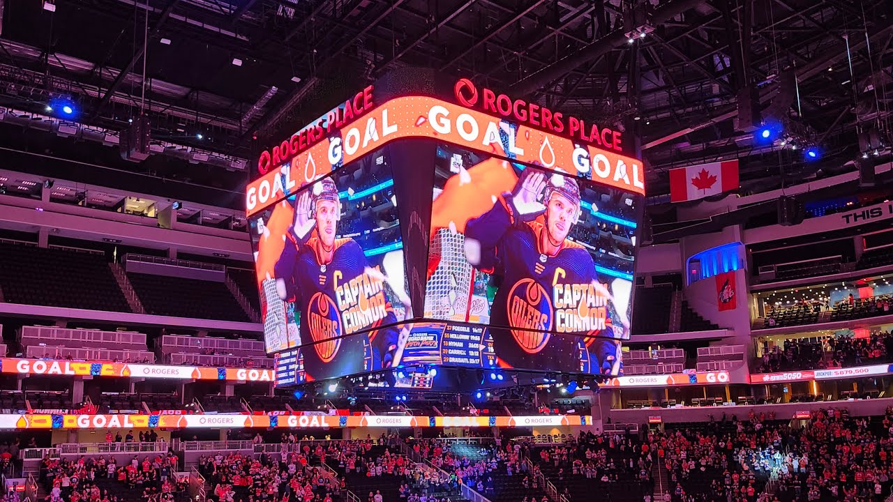 24-05-23 Edmonton Oilers Vs. Dallas Stars Watch Party Rogers Place