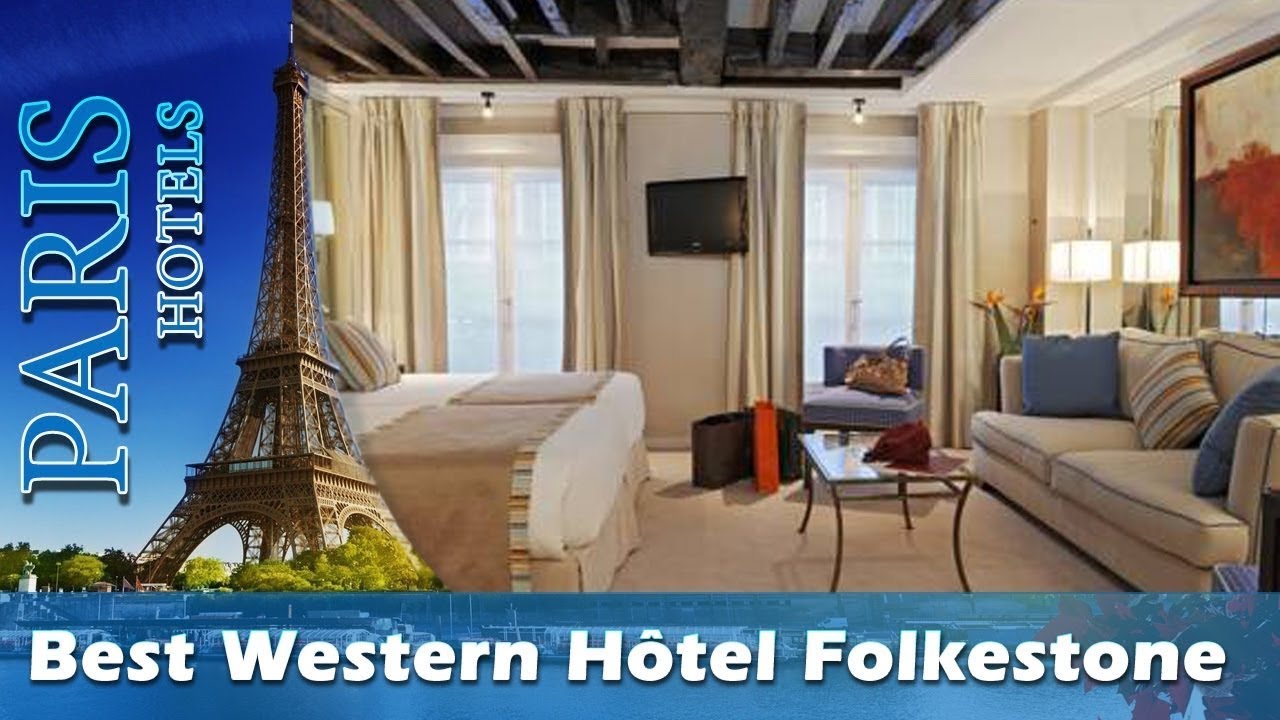 Best Western Hôtel Folkestone Opéra - Paris Hotels, France