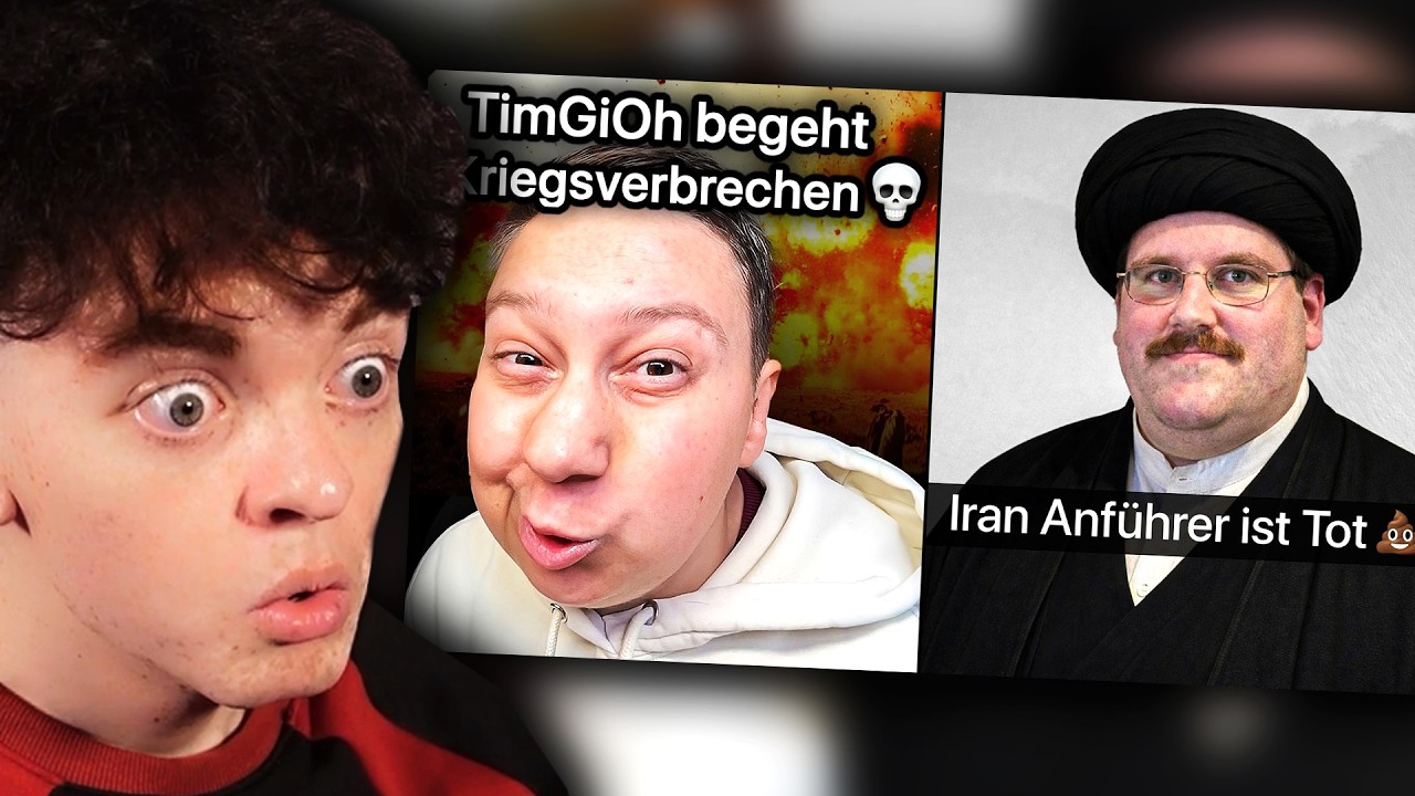 EHRENLOSE Instagram REELS, die den 3. Weltkrieg auslösen...💥😂