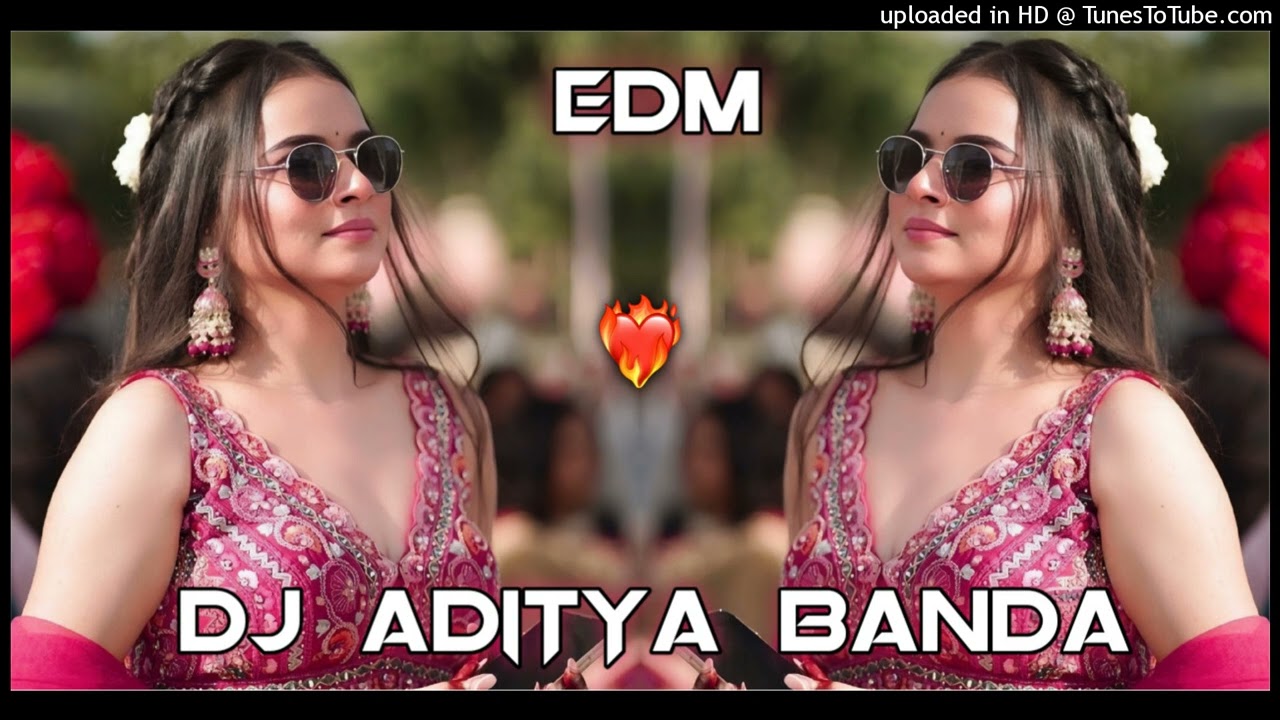 BALKA KI TENU I LOVE YOU EDM DROP BASS DJ SAGAR RATH DJ ANUJ BANDA DJ ADITYA BANDA DJ SHANI PAHADPUR