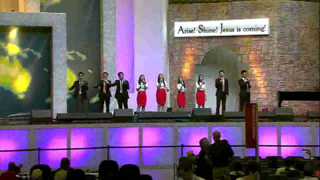 [Golden Angels]  One Voice, One Mission
