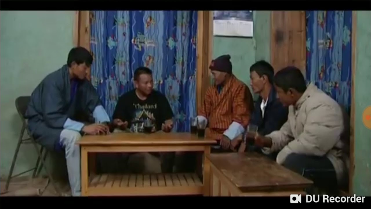 Bhutanese funny video . Like and subscribe for more fun 😂