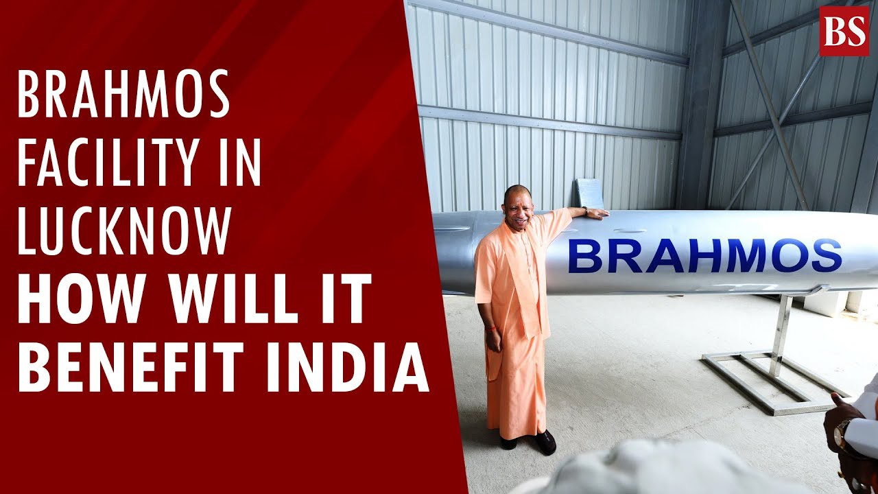 India opens BrahMos missile factory in Lucknow amid Pakistan tensions | Indian Defence news