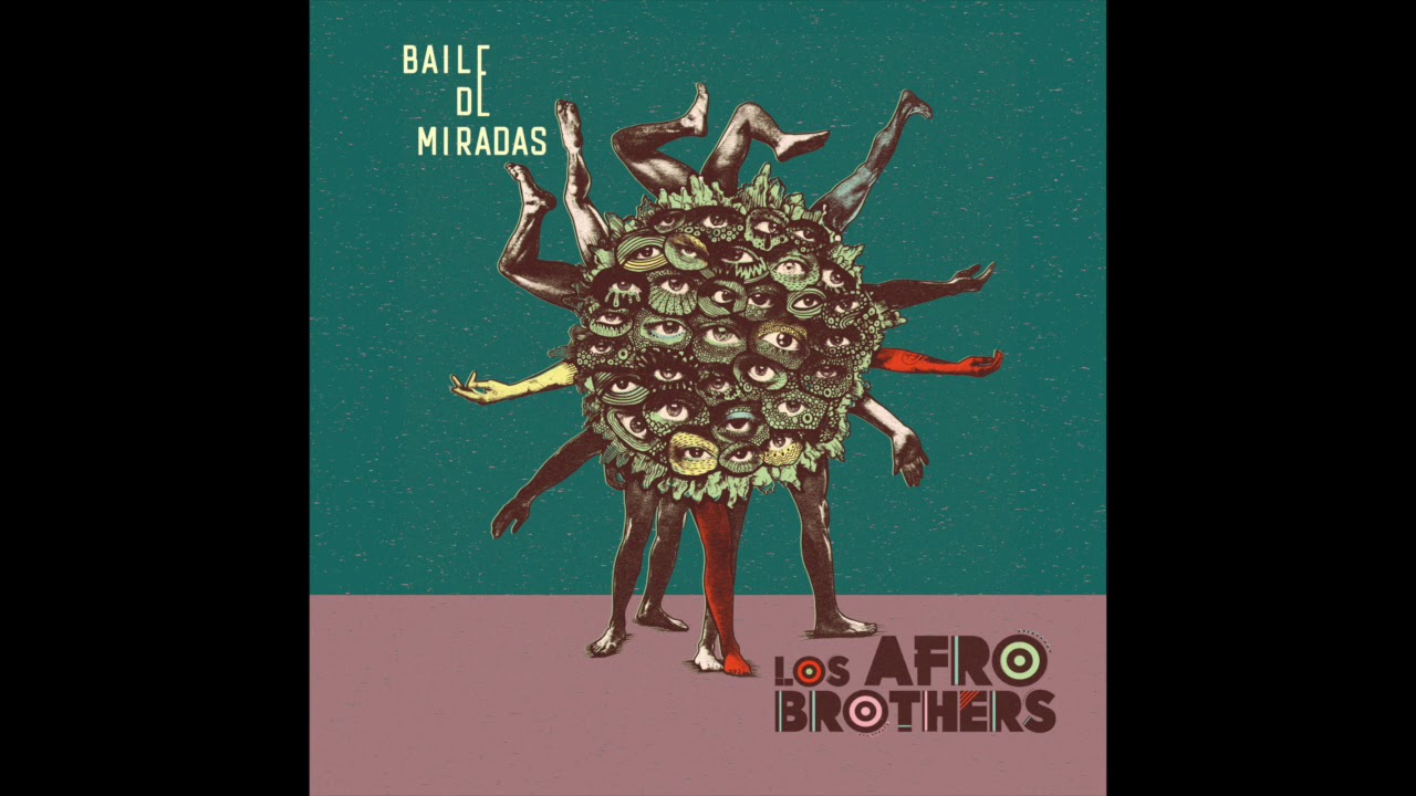 Llegaste Tú - Los Afro Brothers ( Audio Oficial )