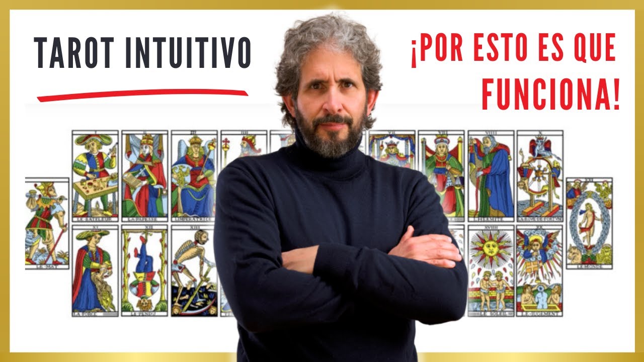 Aprende Tarot Intuitivo y No Habrá Secretos para Ti