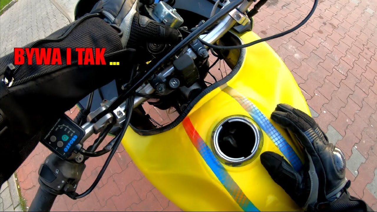 Czasami tak bywa ,Że braknie Paliwa.. :S