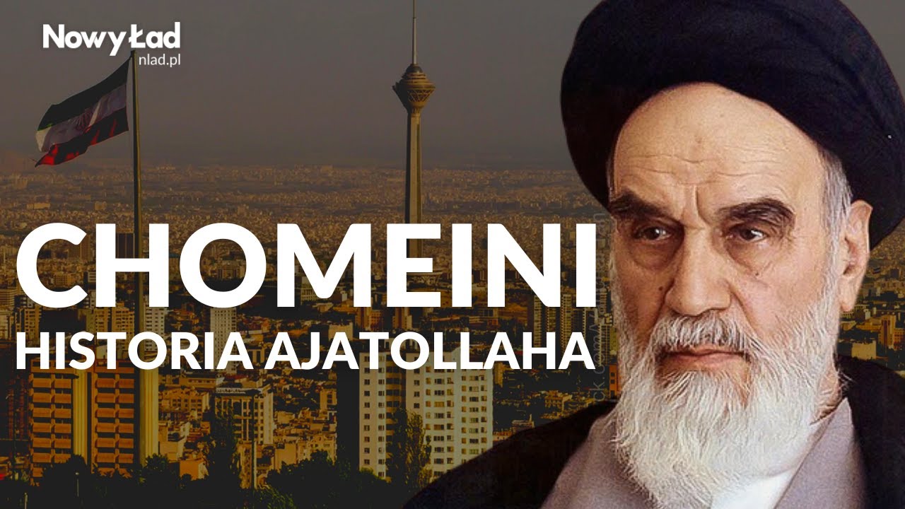Chomeini - kim był tw&oacute;rca islamskiego Iranu? Marcin | Krzyżanowski | Nar&oacute;d Rewolucji cz. 5