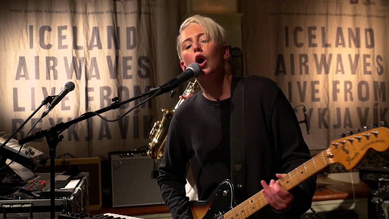 Vök - Before (Live on KEXP)