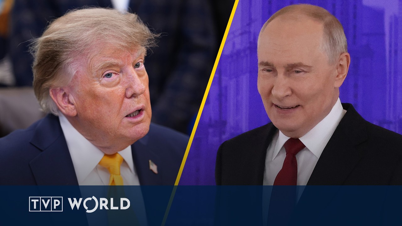 No peace after Trump&ndash;Putin call | Midday Report