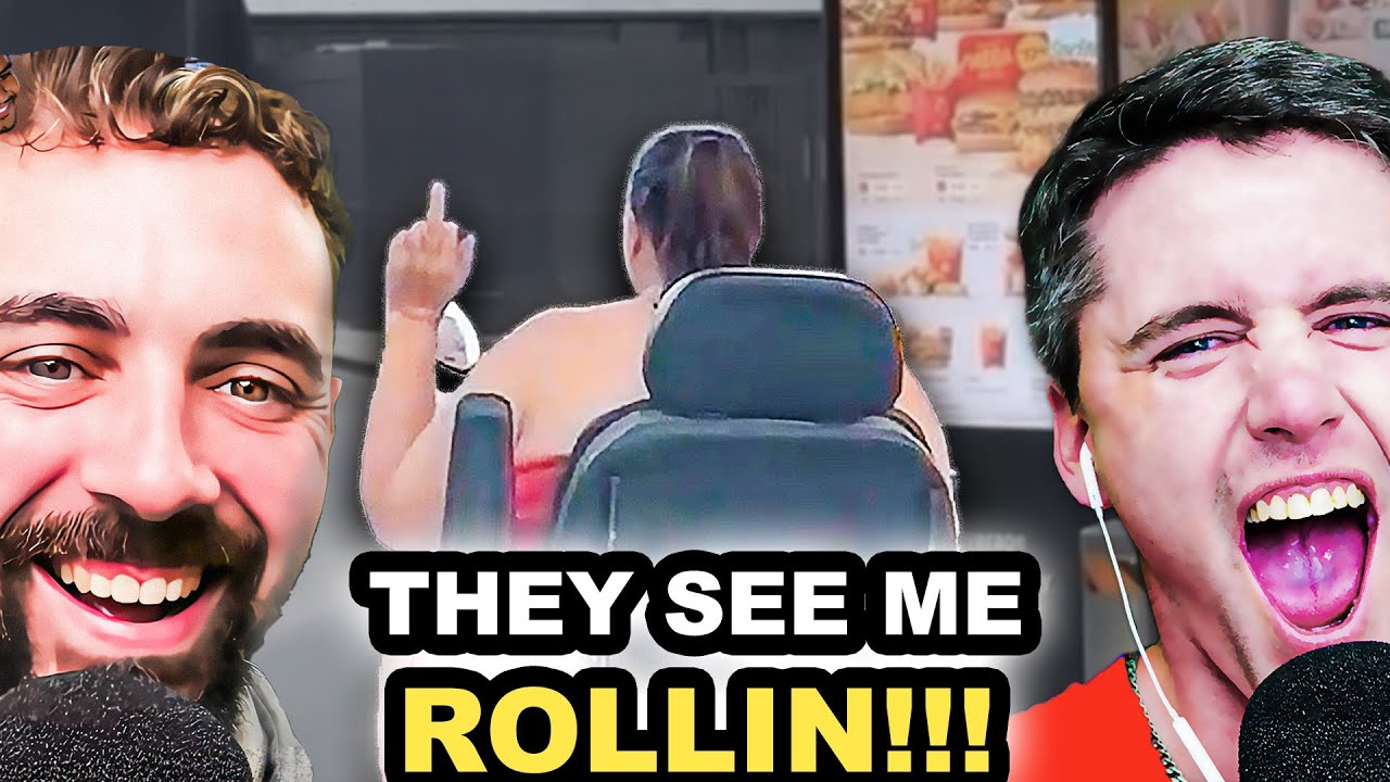 AUSTRALIA'S DUMB C*NT! DRIVERS | Reaction