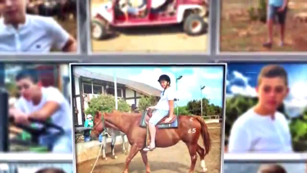 קליפ בר המצווה של שחר