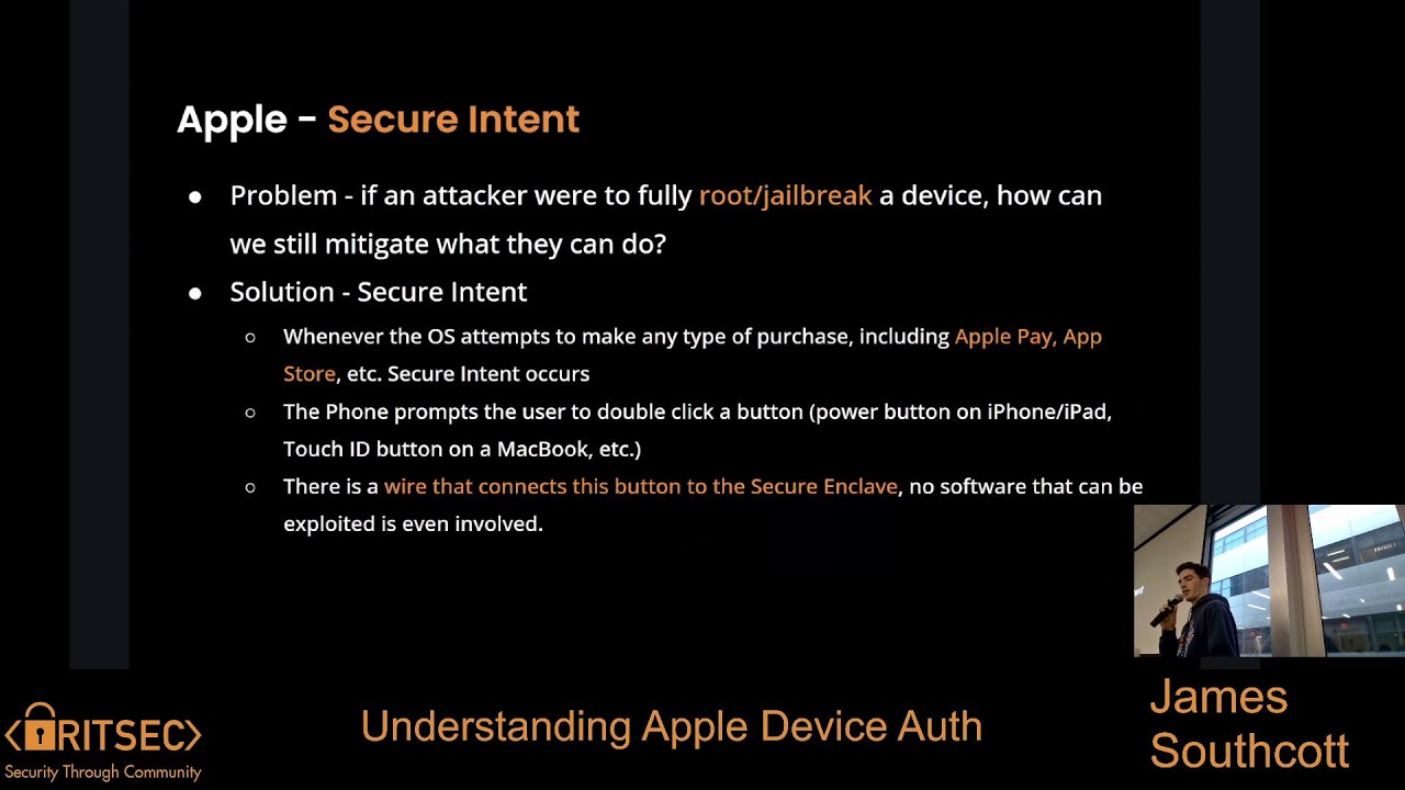 RITSEC General Meeting | Week 13