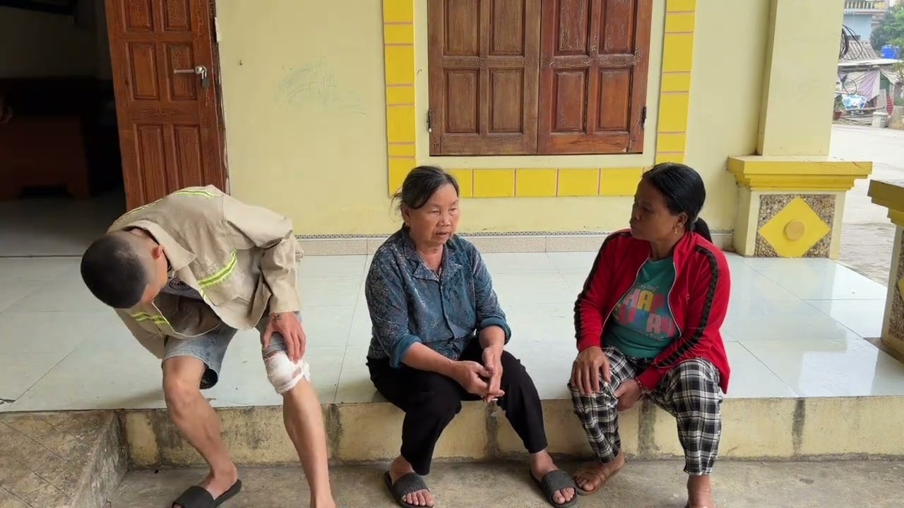 Hiệp Nói Cho Mụ Minh Biết Hảo Và Sỹ Cay Cú Đi Tìm Mụ Liên Lấy Lại Tiền 