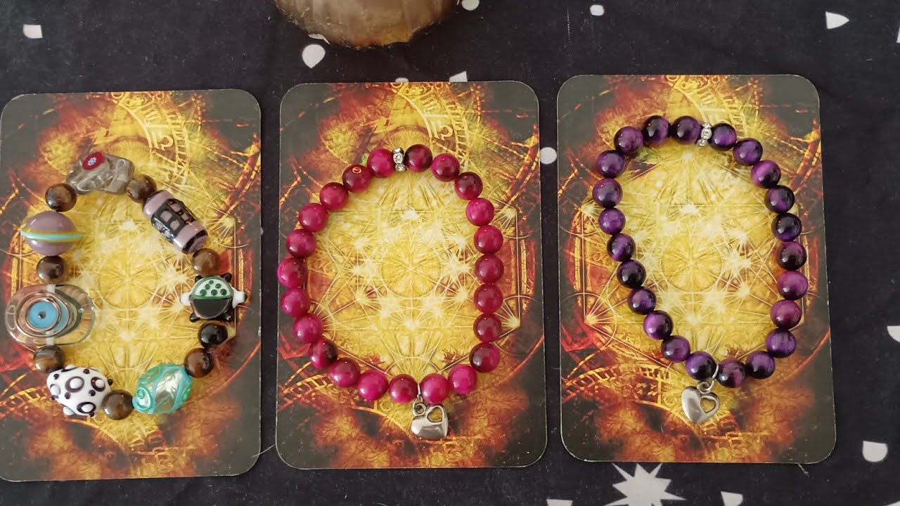 Myslí na vás nebo už to uzavřel ? 🤔Jaký bude další vývoj vašeho vztahu ? ♥️💌