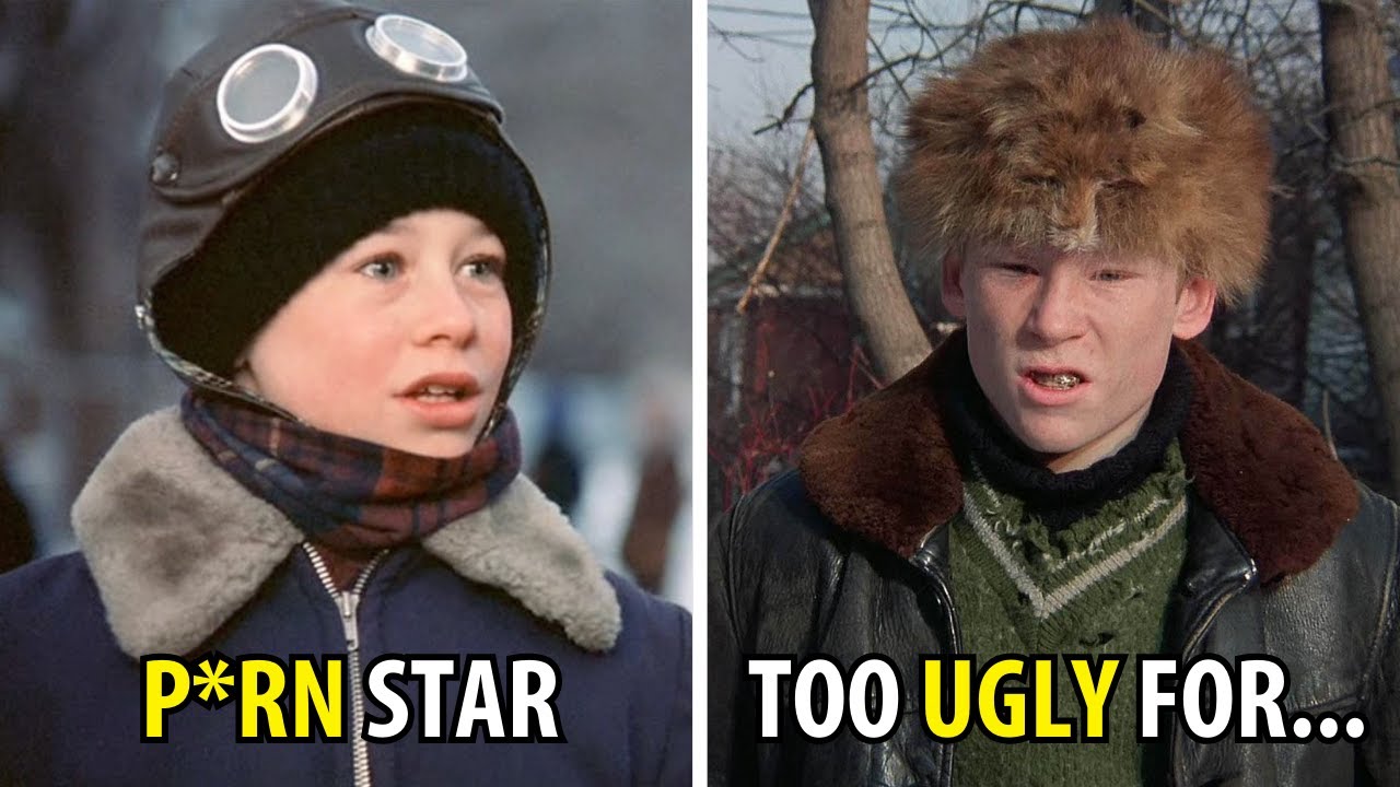 A Christmas Story THEN And NOW (1983 Vs 2026) | Actors Who Tragically Passed Away
