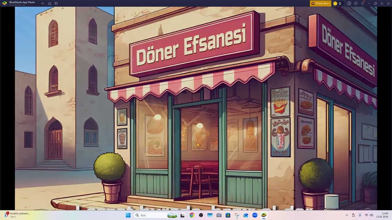 döner efsanesinde yeni kola makinesi ve yeni bıçak aldım!!