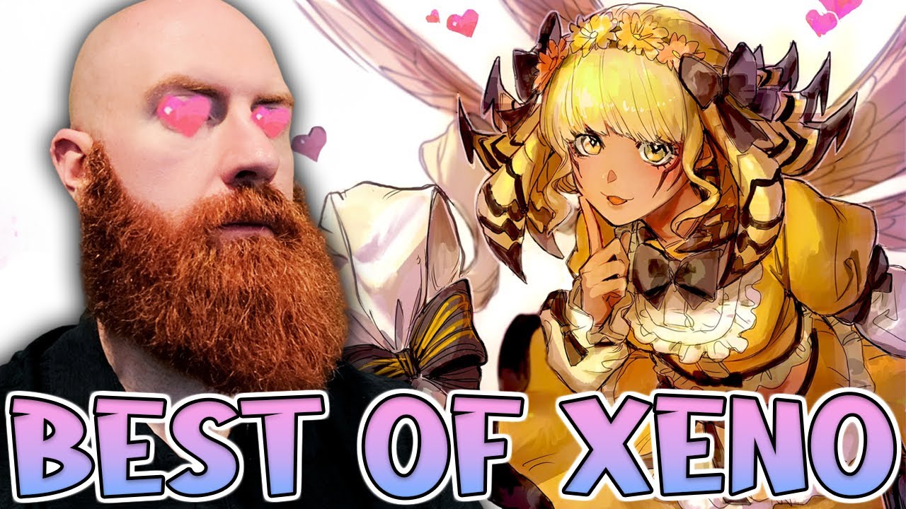 Xeno's New Waifu ❤️🐝❤️ | Best of Xeno