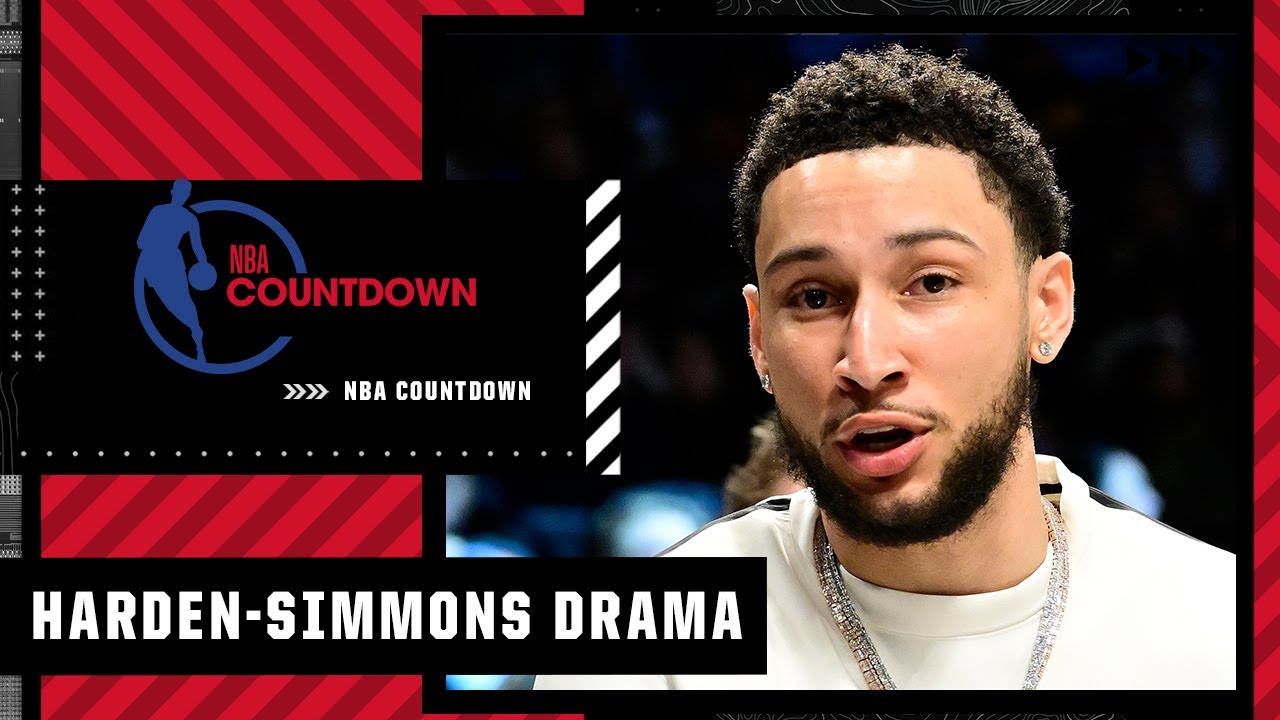 You're not showing up to work, but still demanding to get paid - Stephen A. Smith | NBA Countdown