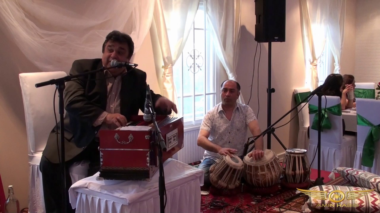 Mahboobullah Mahboob - sokhan-e Bego Ba Yaran Ke Barad Ze del Malale