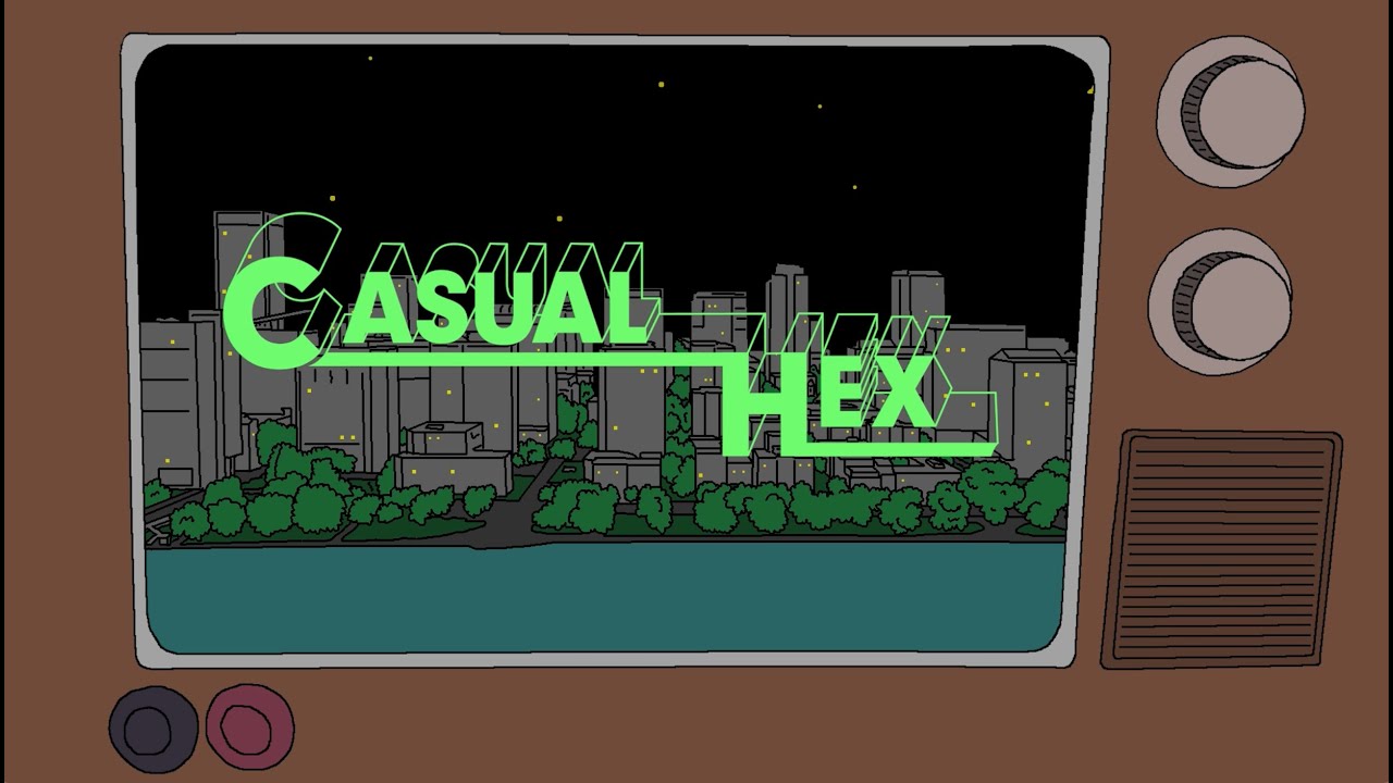 The Big Box Set - Episode 9 - Casual Hex