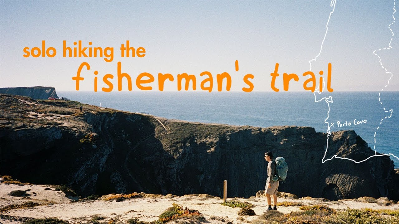 Fisherman’s Trail in Portugal: Mein ungeschöntes Tagebuch [solo]