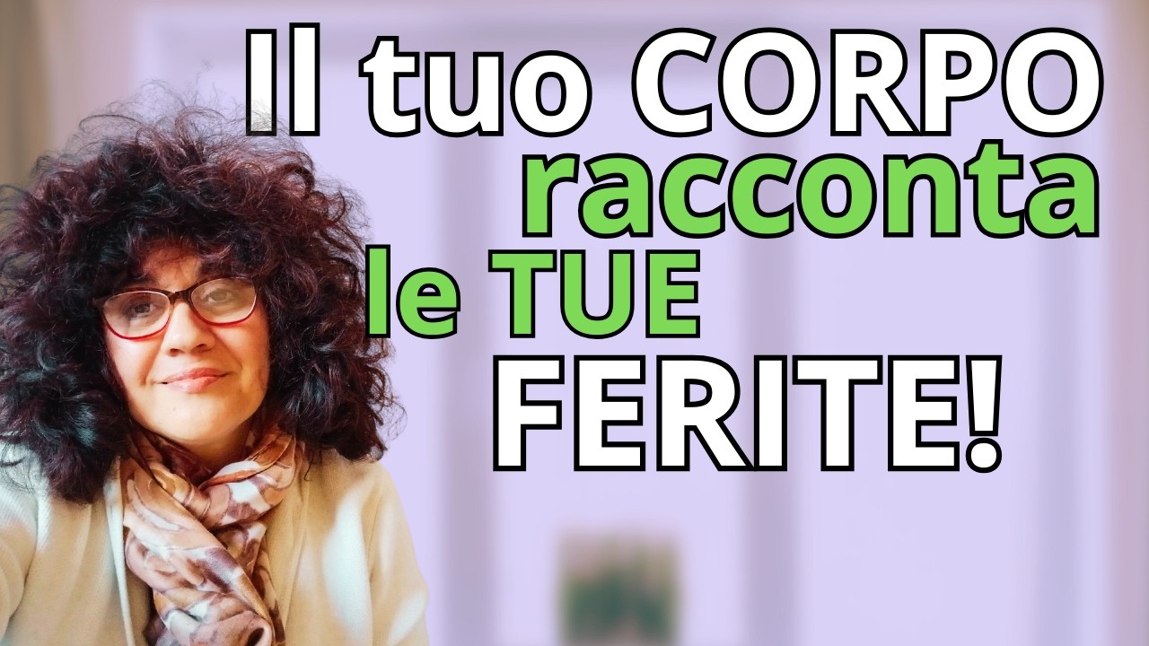 5 Ferite: come i blocchi energetici agiscono sul corpo!